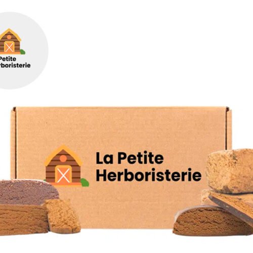 Pack HPE 4 résines (8g) - La Petite Herboristerie