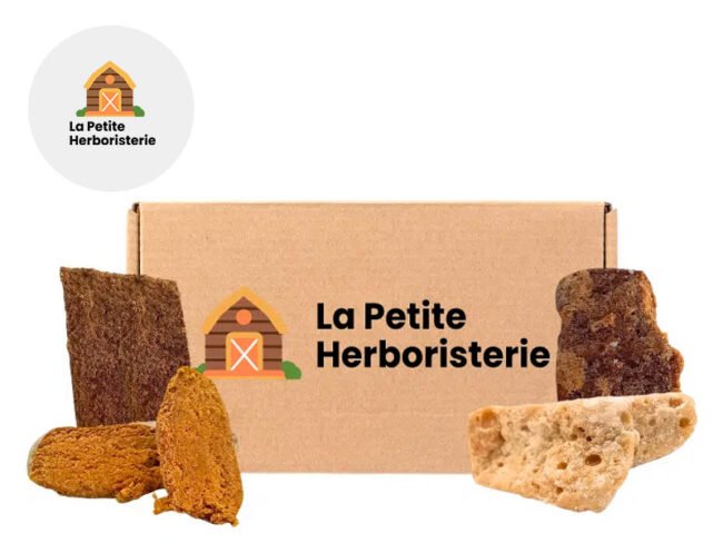 Pack CBD THCV 4 résines (20g) - La Petite Herboristerie