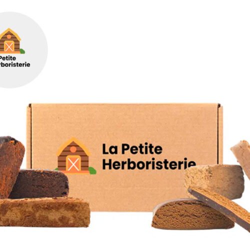Pack THPH™ 4 résines (8g) - La Petite Herboristerie