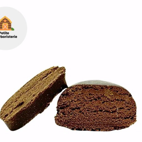 Charas Résine CBDP 27% - La Petite Herboristerie