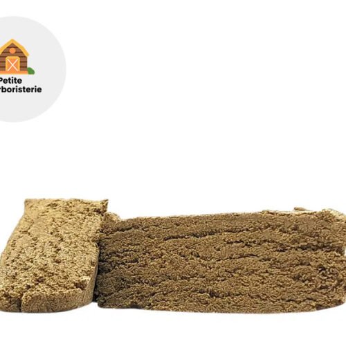 Raw Natural Résine CBG 27% - La Petite Herboristerie