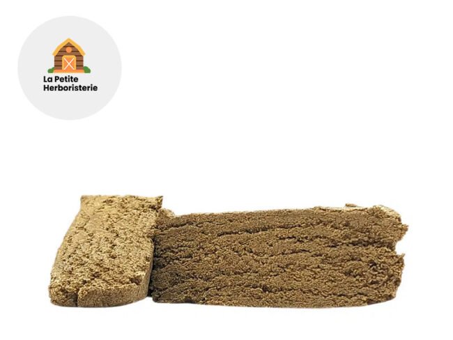 Raw Natural Résine CBG 27% - La Petite Herboristerie