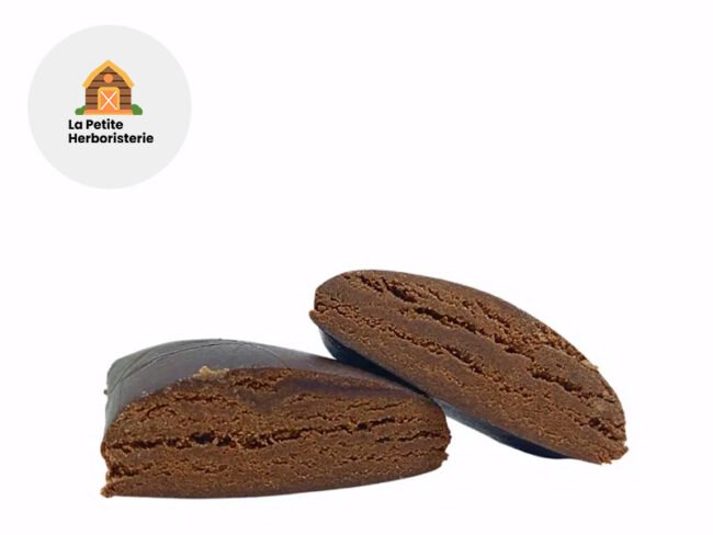 Caramelo Résine CBN 22% - La Petite Herboristerie