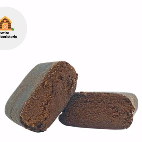 King Hassan Résine CBN 27% - La Petite Herboristerie