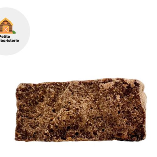 Filtré x4 Résine CBNo 27% - La Petite Herboristerie