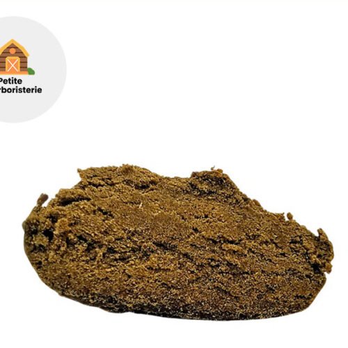 Shiva Skunk Résine CBNo 22% - La Petite Herboristerie