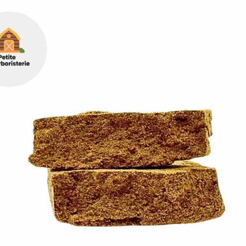 Double Zéro Résine HPE 22% - La Petite Herboristerie