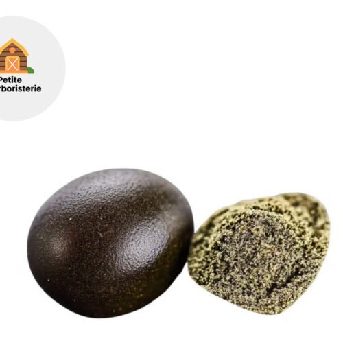 Charas Résine HPE 22% - La Petite Herboristerie