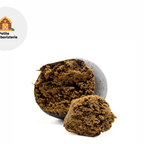 Charas Résine RAF 27% - La Petite Herboristerie