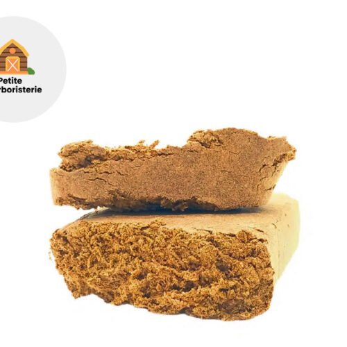 Critical Haze Résine CBD THCA 40% - La Petite Herboristerie