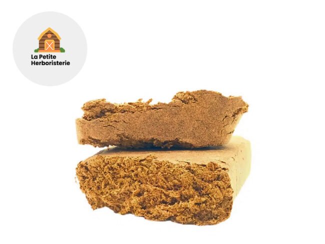 Critical Haze Résine CBD THCA 40% - La Petite Herboristerie
