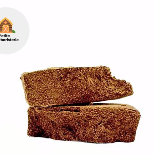 Ketama Résine CBD THCV 20% - La Petite Herboristerie