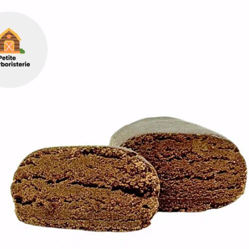 Charas Résine CBD THCV 15% - La Petite Herboristerie