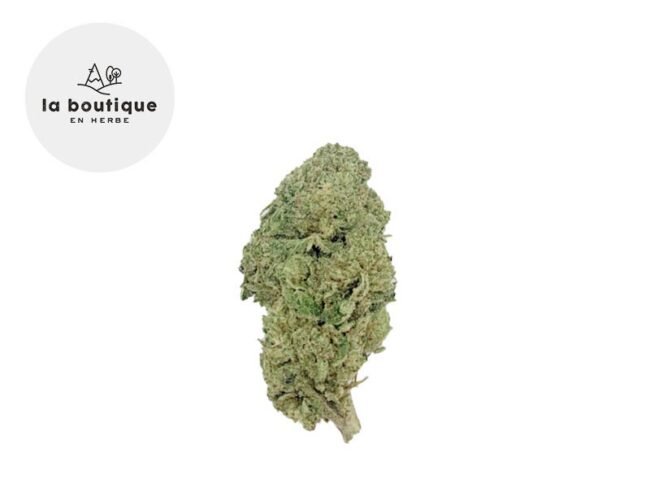 Pineapple Kush CBD 5% - La Boutique en Herbe