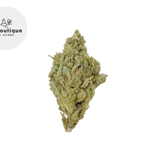Super Silver Haze CBD 10% - La Boutique en Herbe