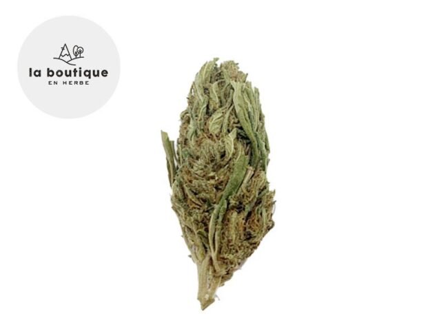 White Widow CBD 14% - La Boutique en Herbe