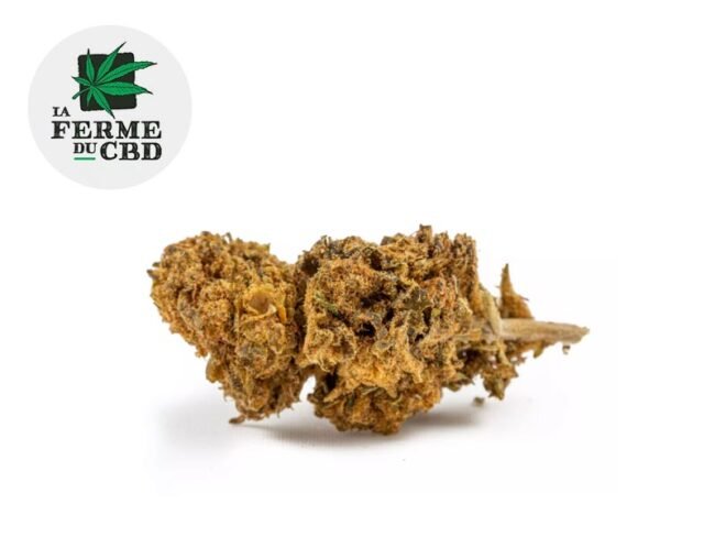 Passion CBD 14% - La Ferme du CBD