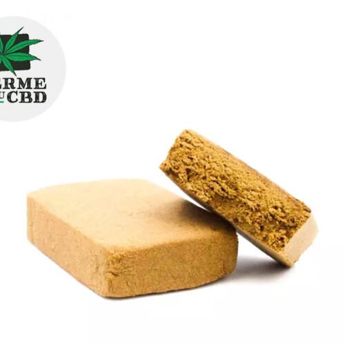 Triple O Résine CBD 24% - La Ferme Du Cbd