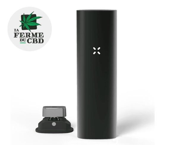 Vaporisateur Pax 3 Kit Complet (La Ferme Du Cbd)