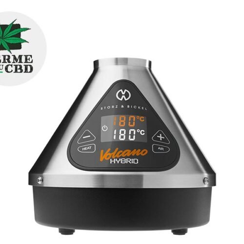 Vaporisateur Volcano Hybrid (La Ferme Du Cbd)