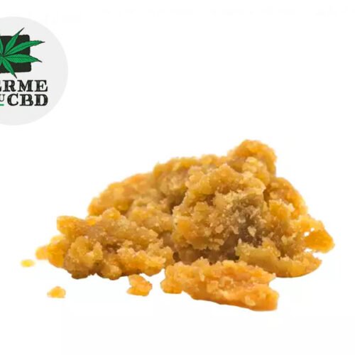 Crumble 95% CBD - La ferme du CBD