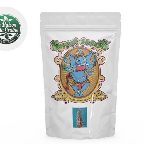 Graines Red Pure CBD autofloraison - Sweet Seeds