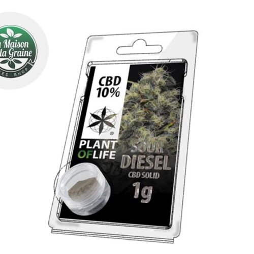 Sour Diesel Pollen CBD 10% - Plantoflife