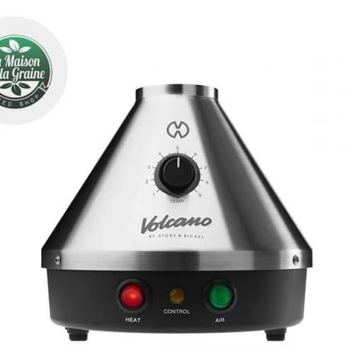 Vaporisateur Volcano Classic (LMDLG)