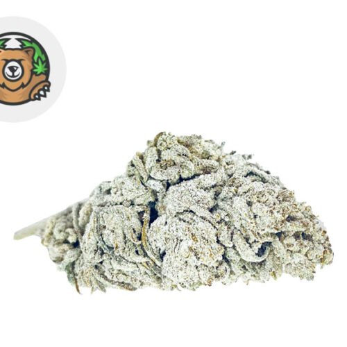 Snow Haze CBD (recharge) 41% - Lucky Hemp