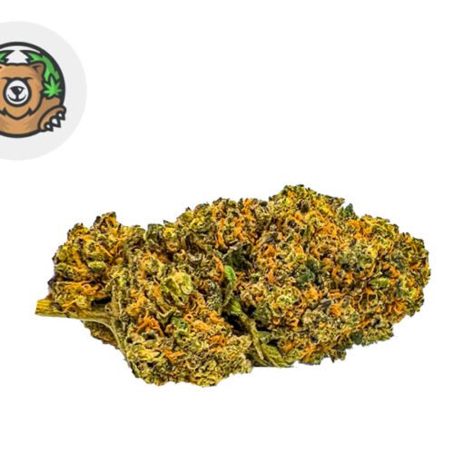 California Blueberry CBG (recharge) 9% - Lucky Hemp