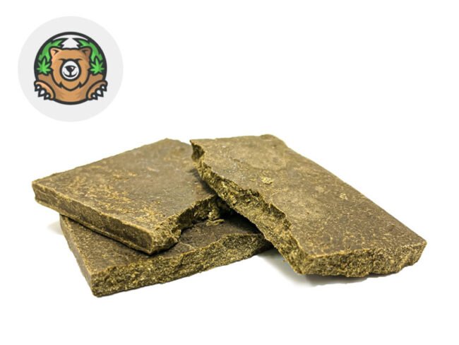 Caramelo Résine CBD 47% - Lucky Hemp