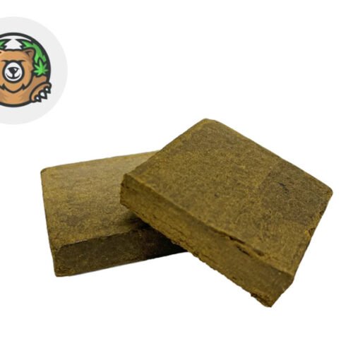 Ketama Résine CBD 30% - Lucky Hemp