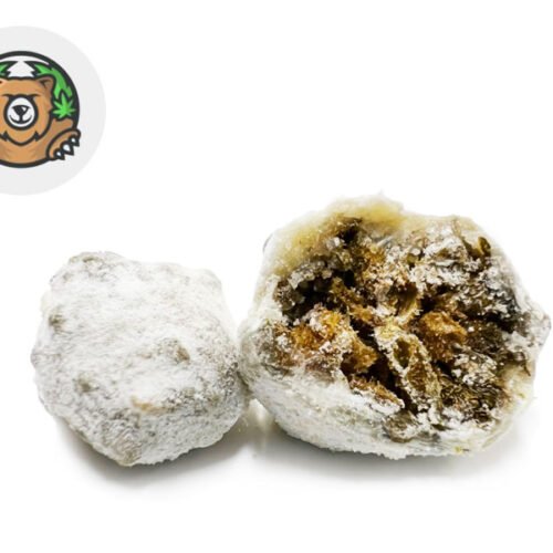 Ice Rocks 80% CBD - Lucky Hemp