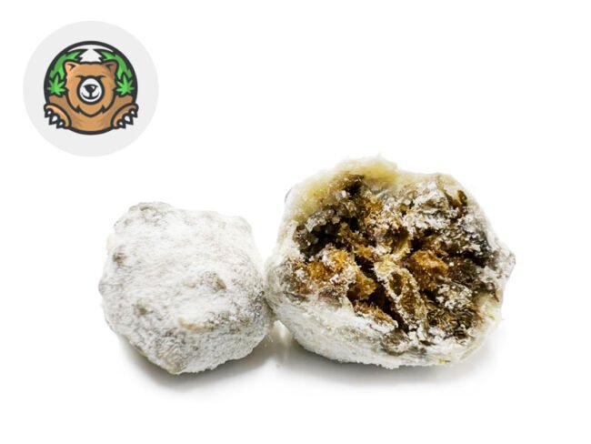 Ice Rocks 80% CBD - Lucky Hemp