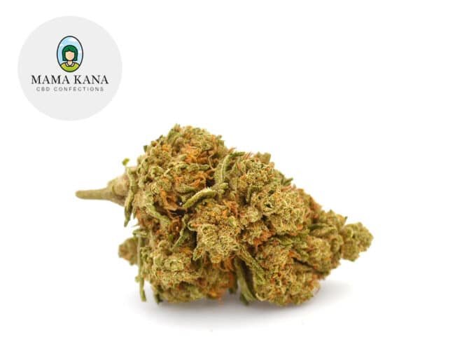 White Widow CBD 8% - Mama Kana