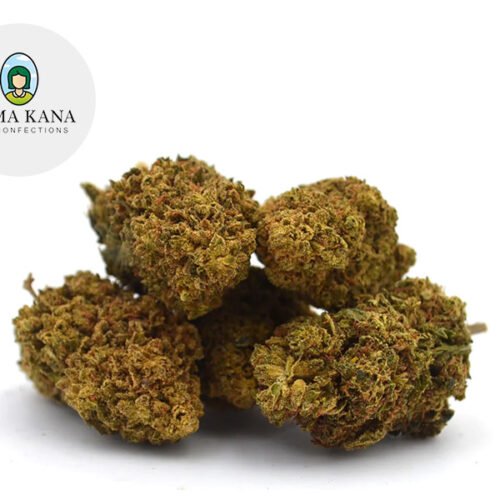 Amnesia CBD 9% - Mama Kana