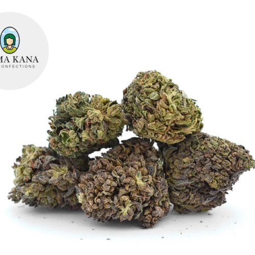 Jack Herer CBD 8% - Mama Kana