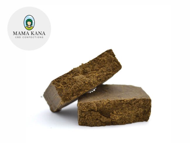 King Hassan Résine CBD 16% - Mama Kana