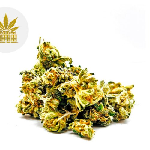 Lemon Grace CBD 8% - Maison Nassoy Le Baron