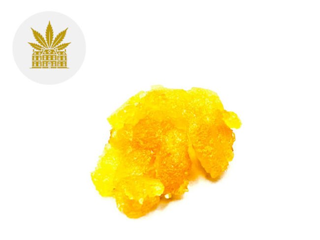 Wax Agrumes Punch 88% CBD - Maison Nassoy Le Baron