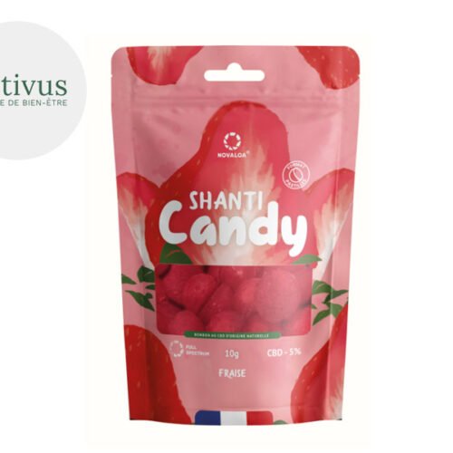 Pastille CBD 40% - Shanti