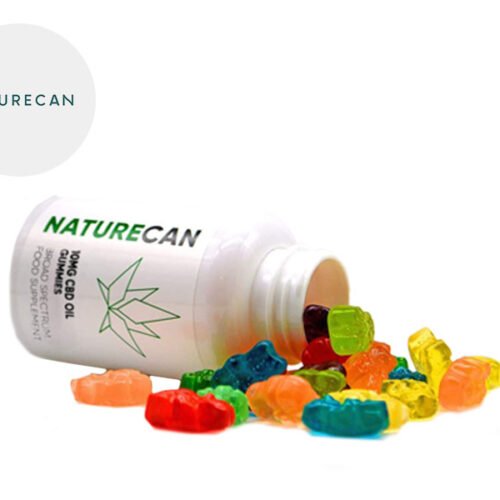 Ourson CBD 10% - Naturecan