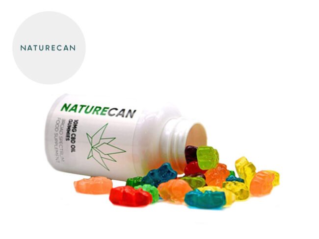 Ourson CBD 10% - Naturecan