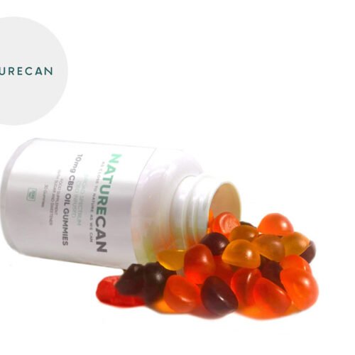 Ourson CBD 10% - Naturecan