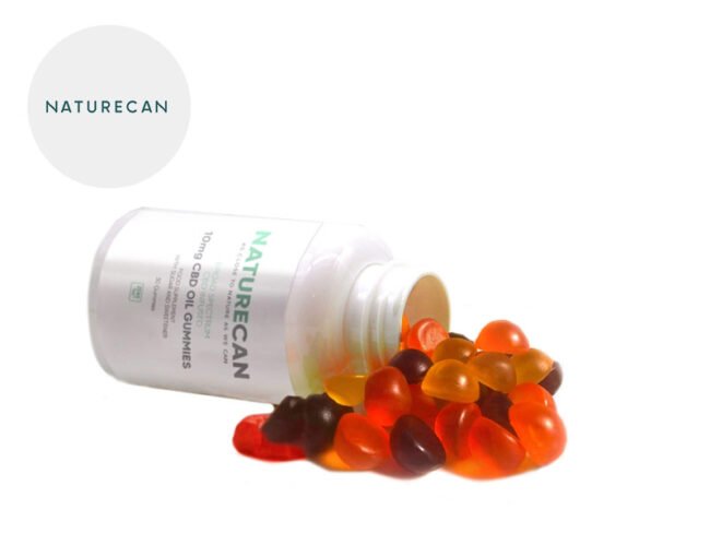 Ourson CBD 10% - Naturecan