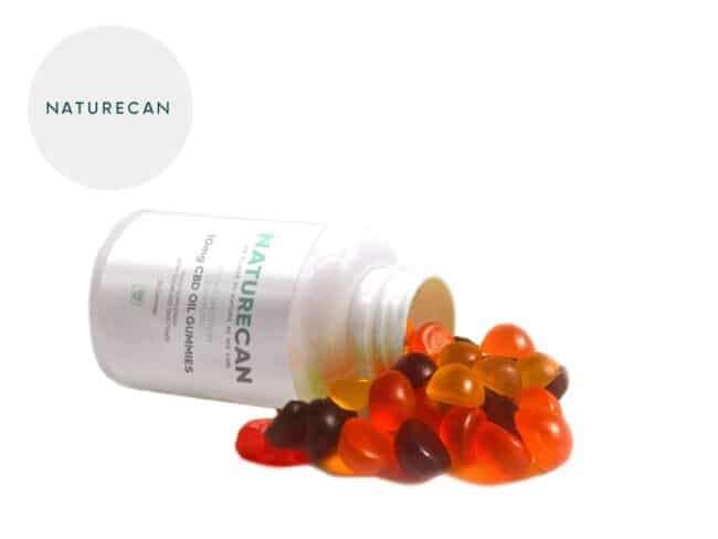 Ourson CBD 10% - Naturecan