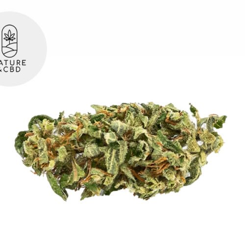 Amnesia CBD 5% - Nature et CBD