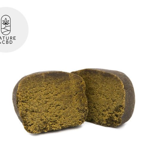 Hash Résine CBD 10% - Nature et CBD