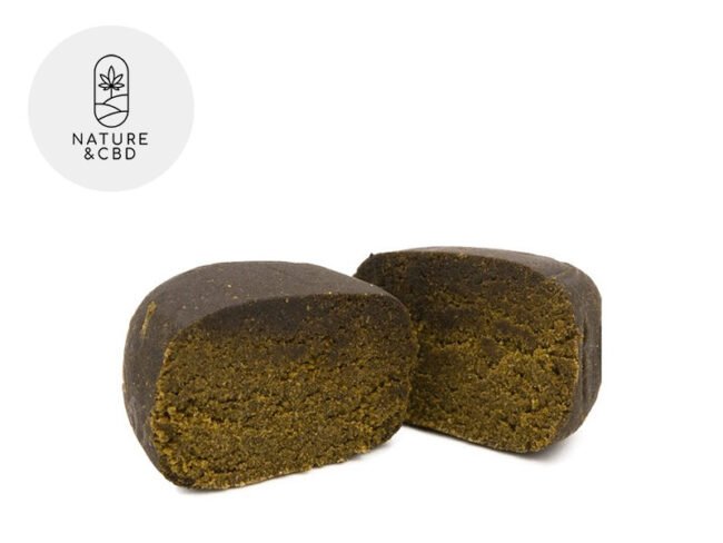 Cheese Résine CBD 10% - Nature et CBD