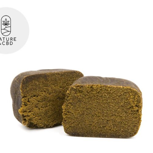 Amnesia Résine CBD 10% - Nature et CBD